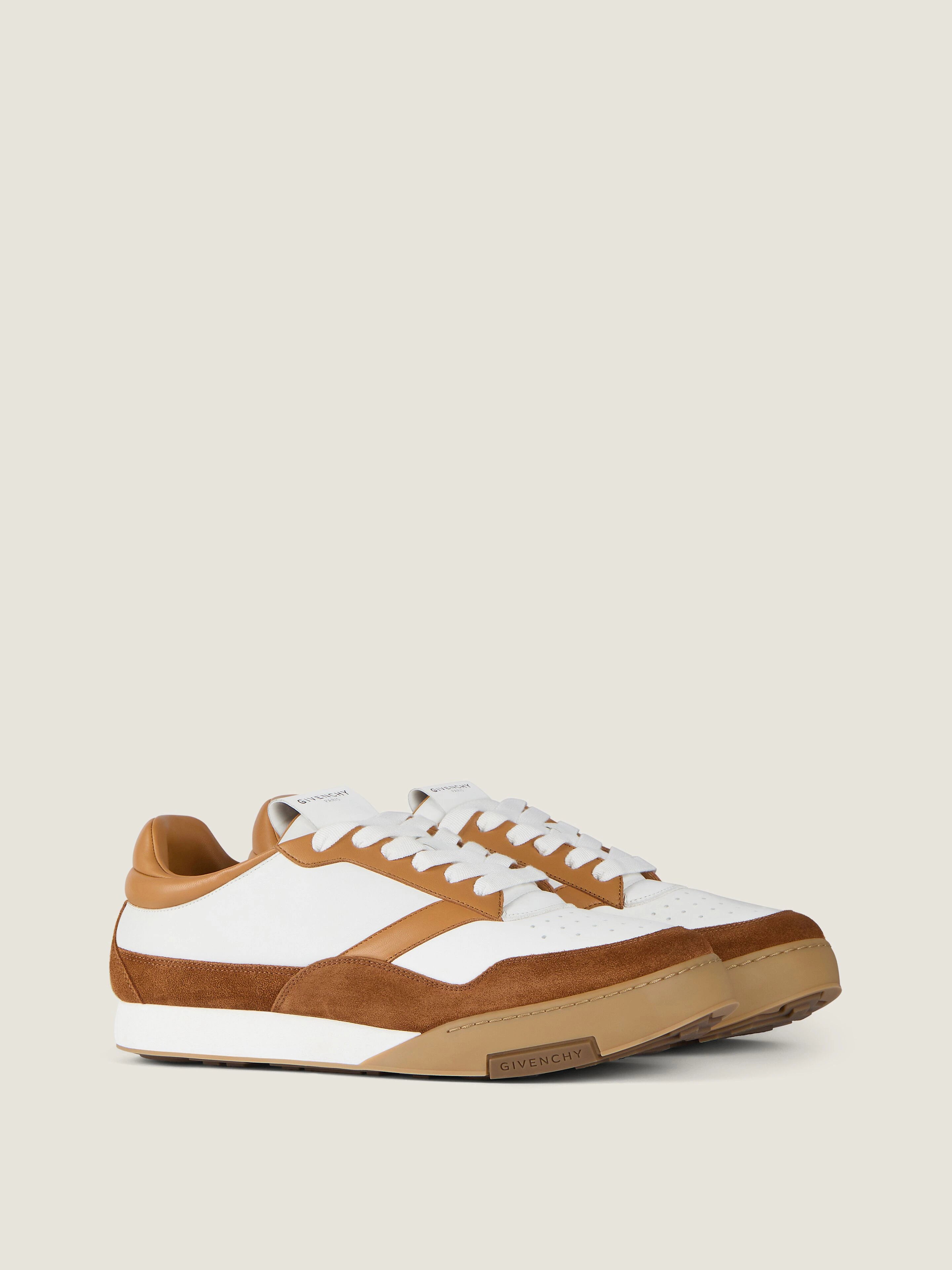 GIVENCHY Yard sneakers in leather and suede