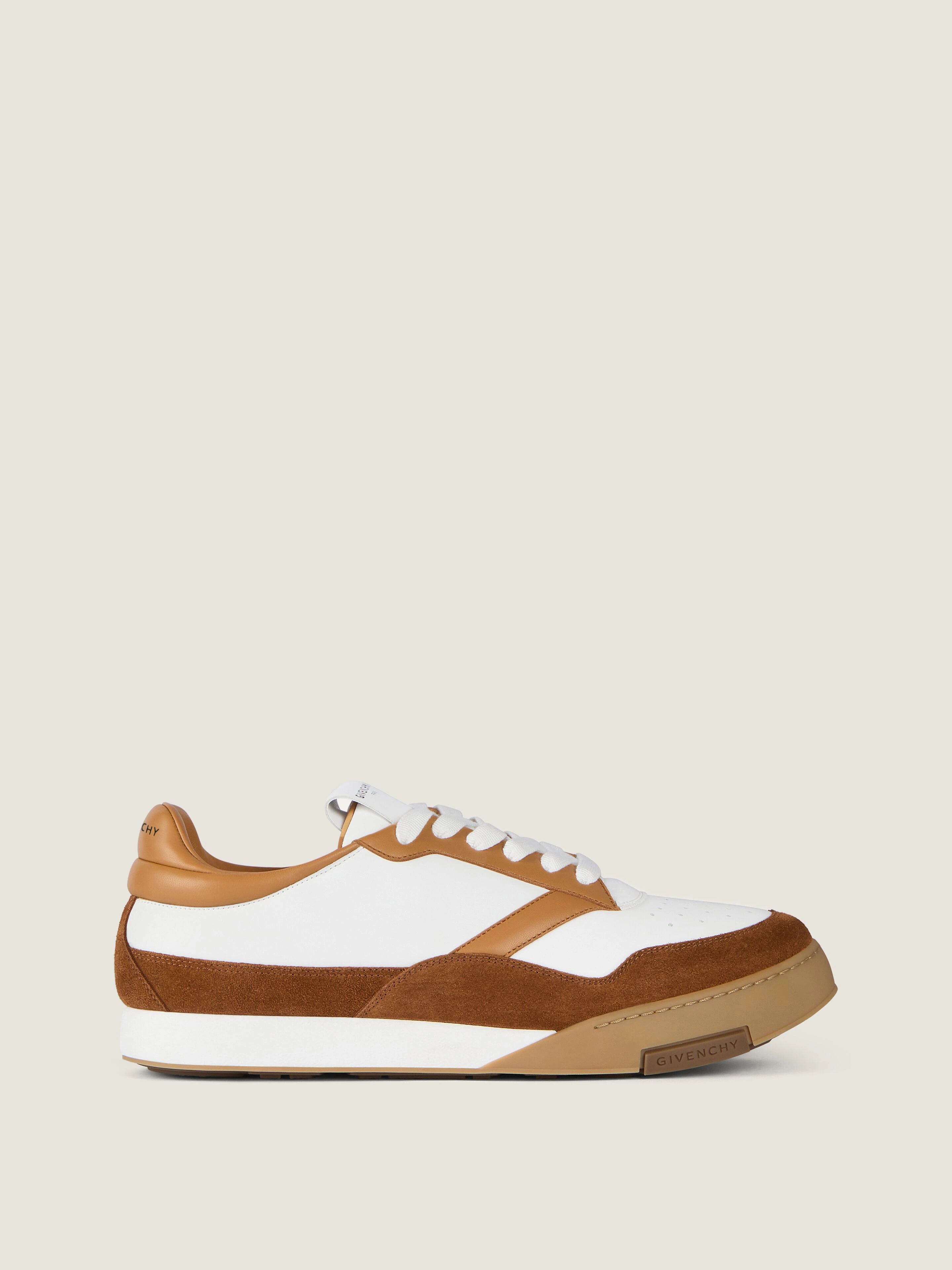 GIVENCHY Yard sneakers in leather and suede