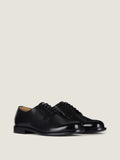 GIVENCHY Label derbies in leather