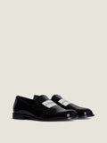 GIVENCHY Tux loafers in patent leather