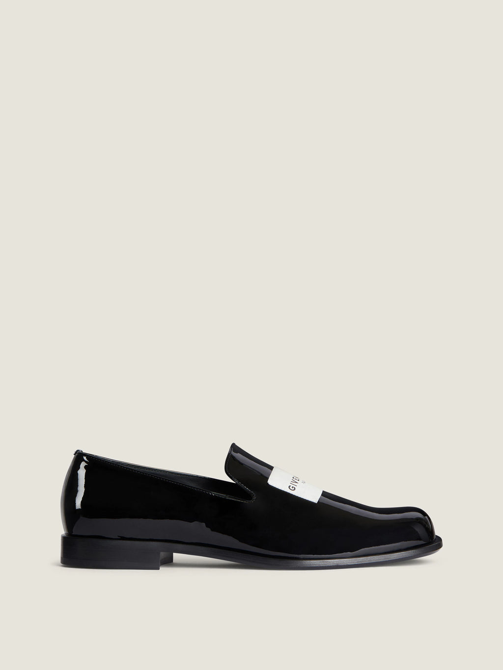GIVENCHY Tux loafers in patent leather