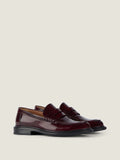 GIVENCHY Gent loafers in brushed leather