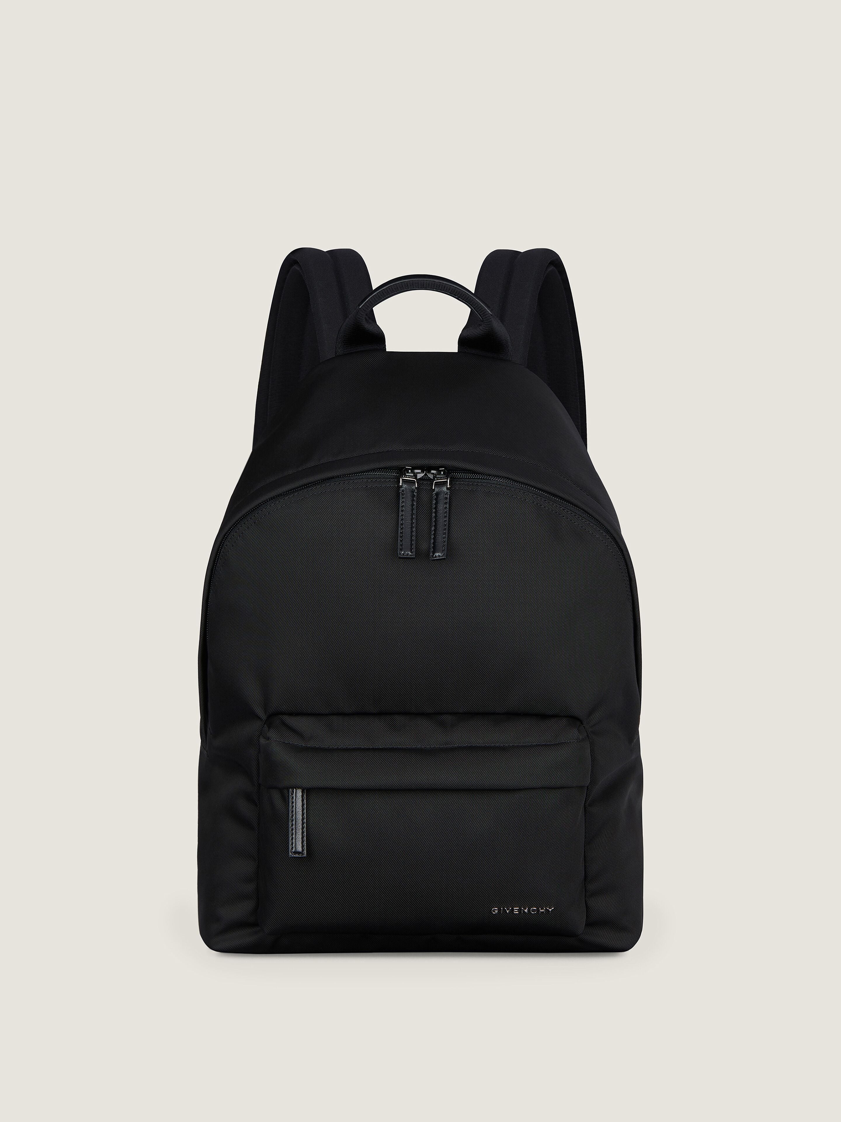 GIVENCHY Essential U backpack in nylon