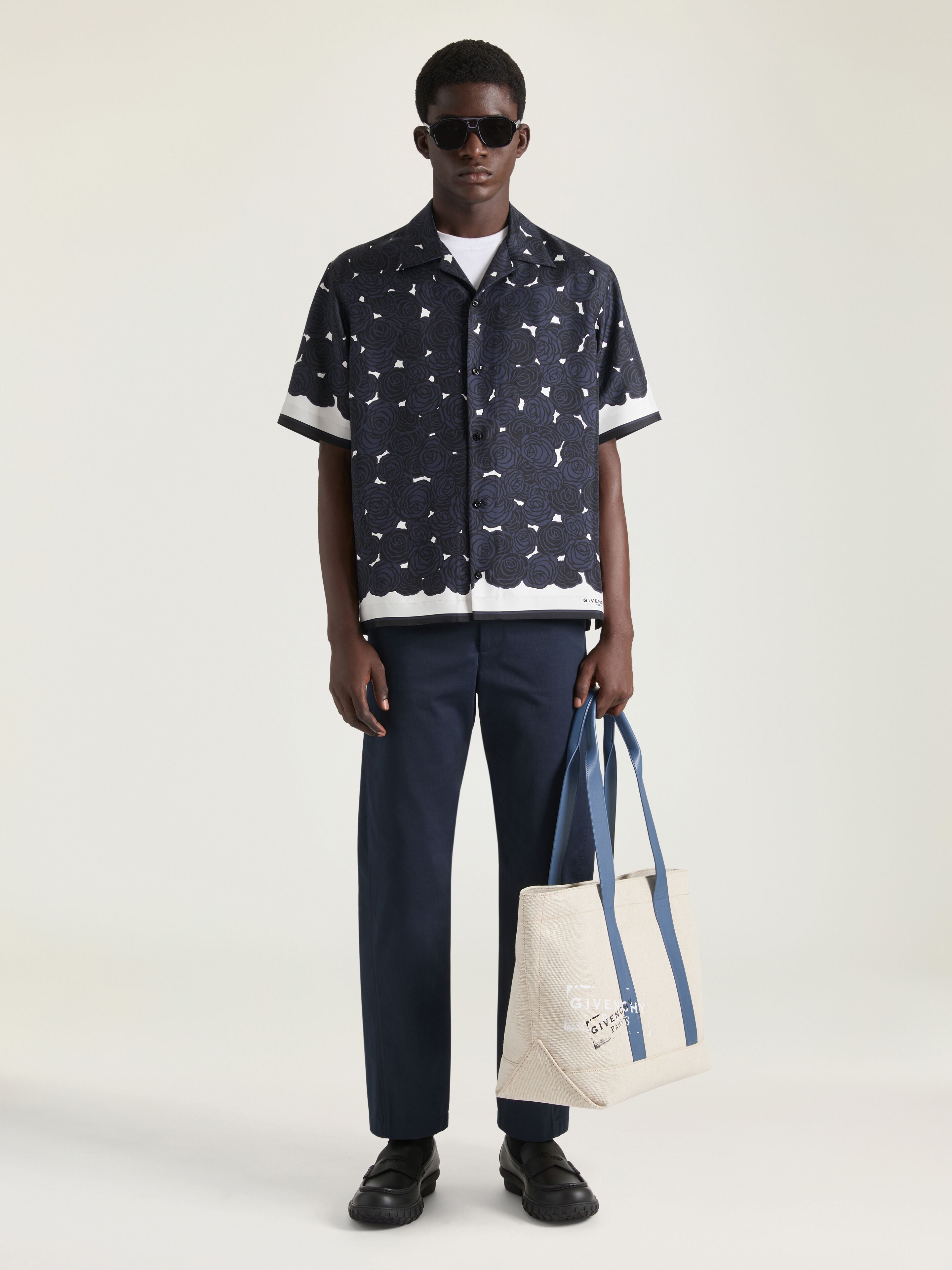 GIVENCHY Tote bag in canvas