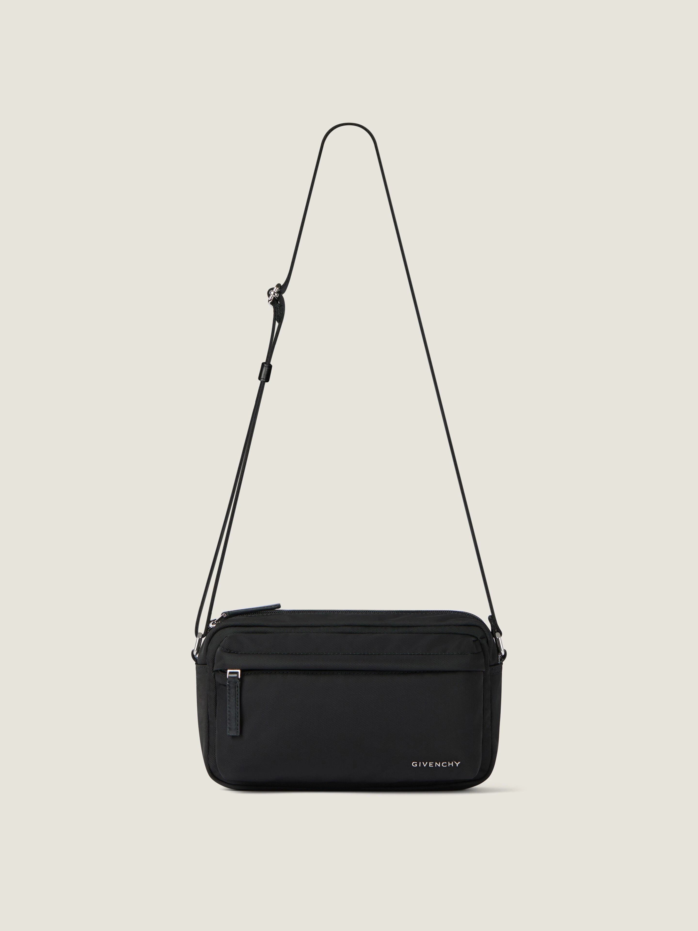 GIVENCHY Essential U crossbody bag in nylon