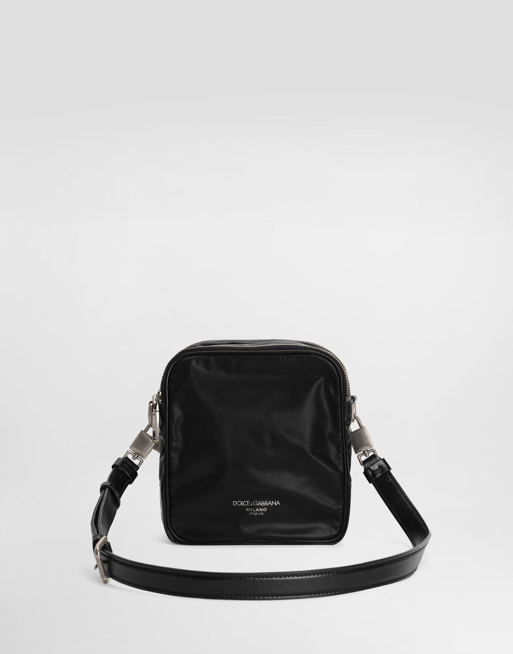 DOLCE & GABBANA Leather crossbody bag