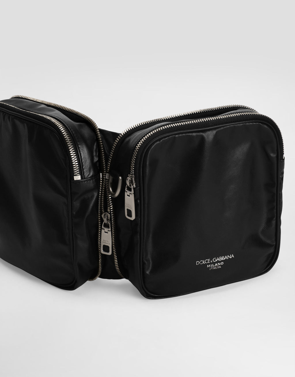 DOLCE & GABBANA Leather crossbody bag