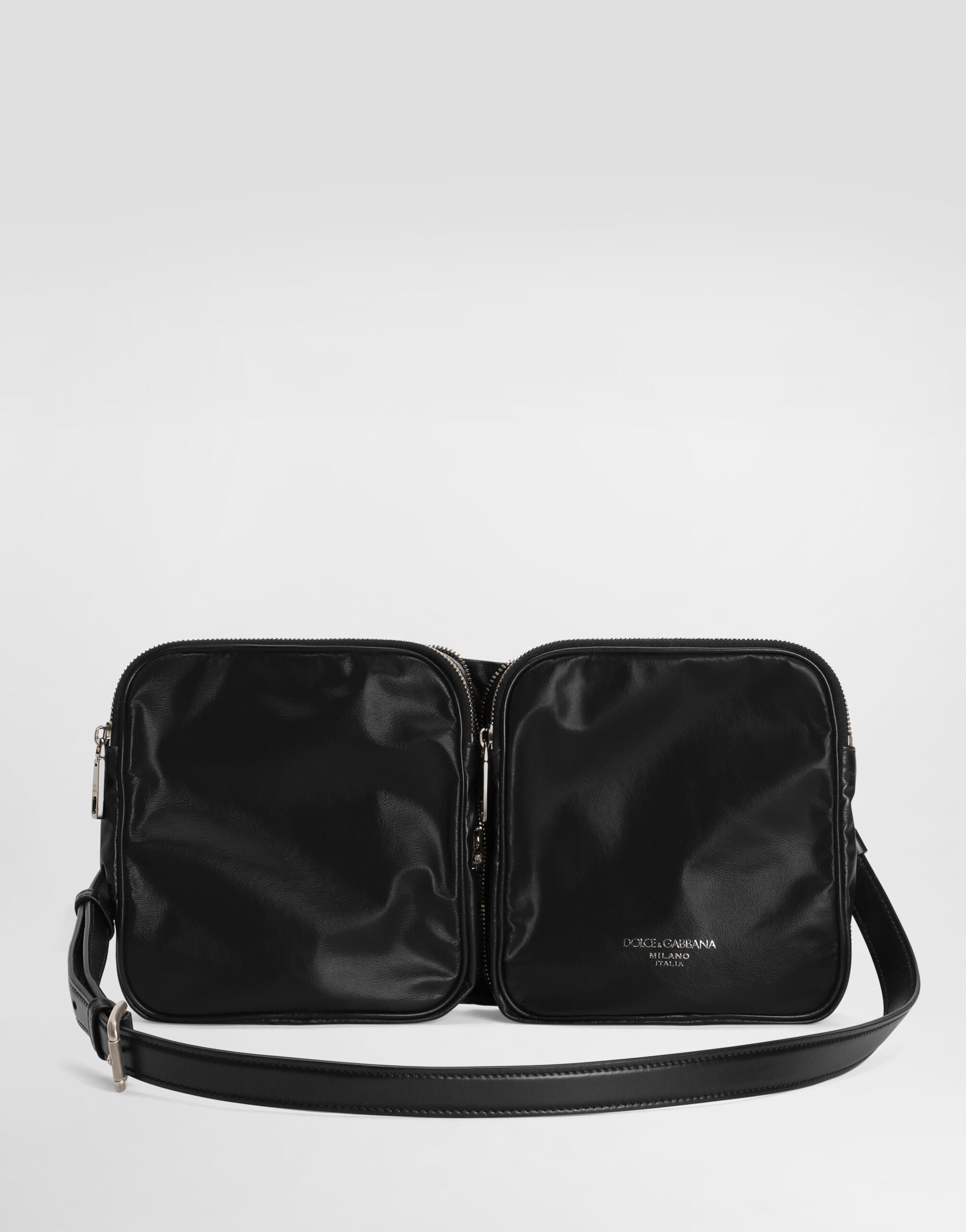 DOLCE & GABBANA Leather crossbody bag
