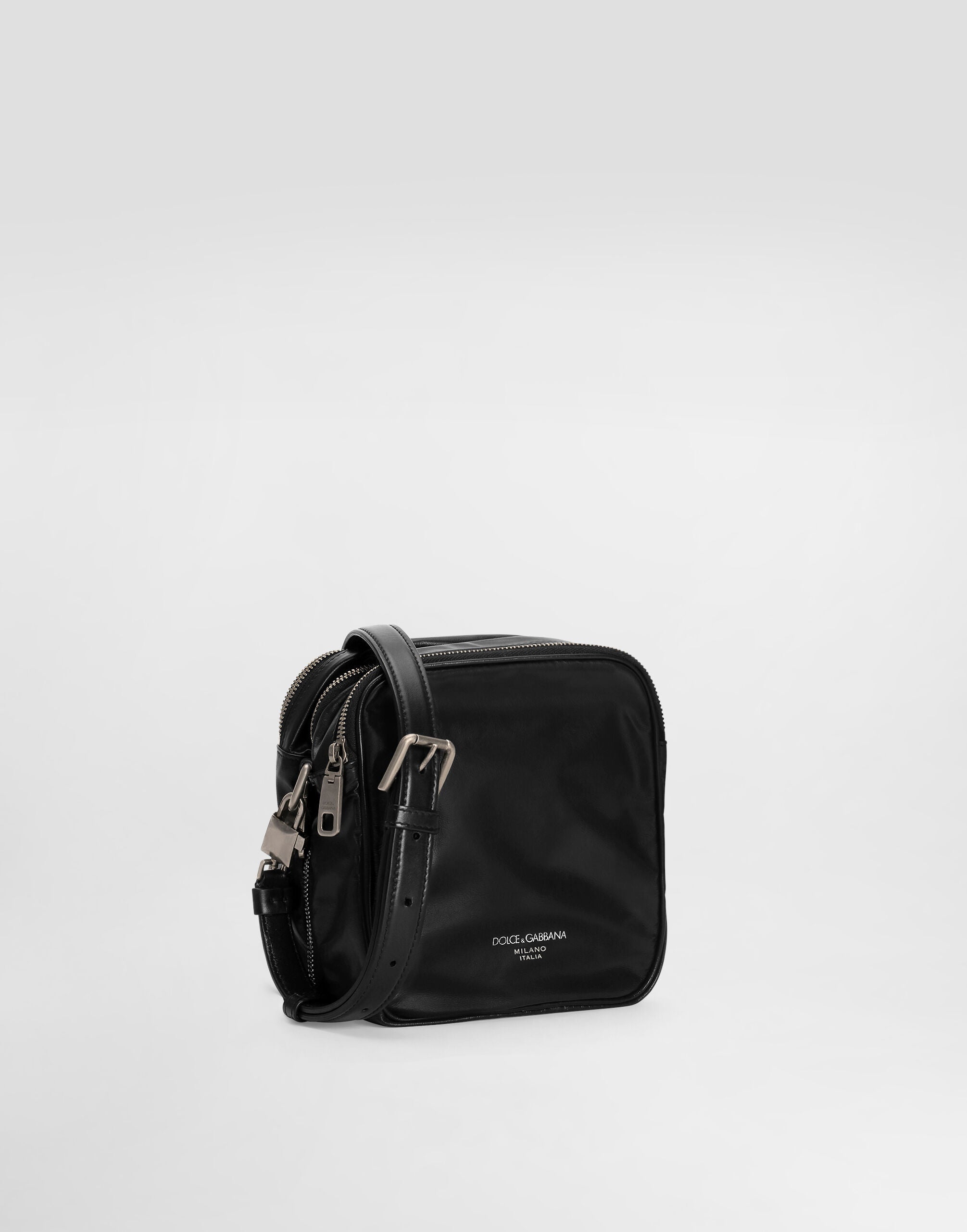 DOLCE & GABBANA Leather crossbody bag