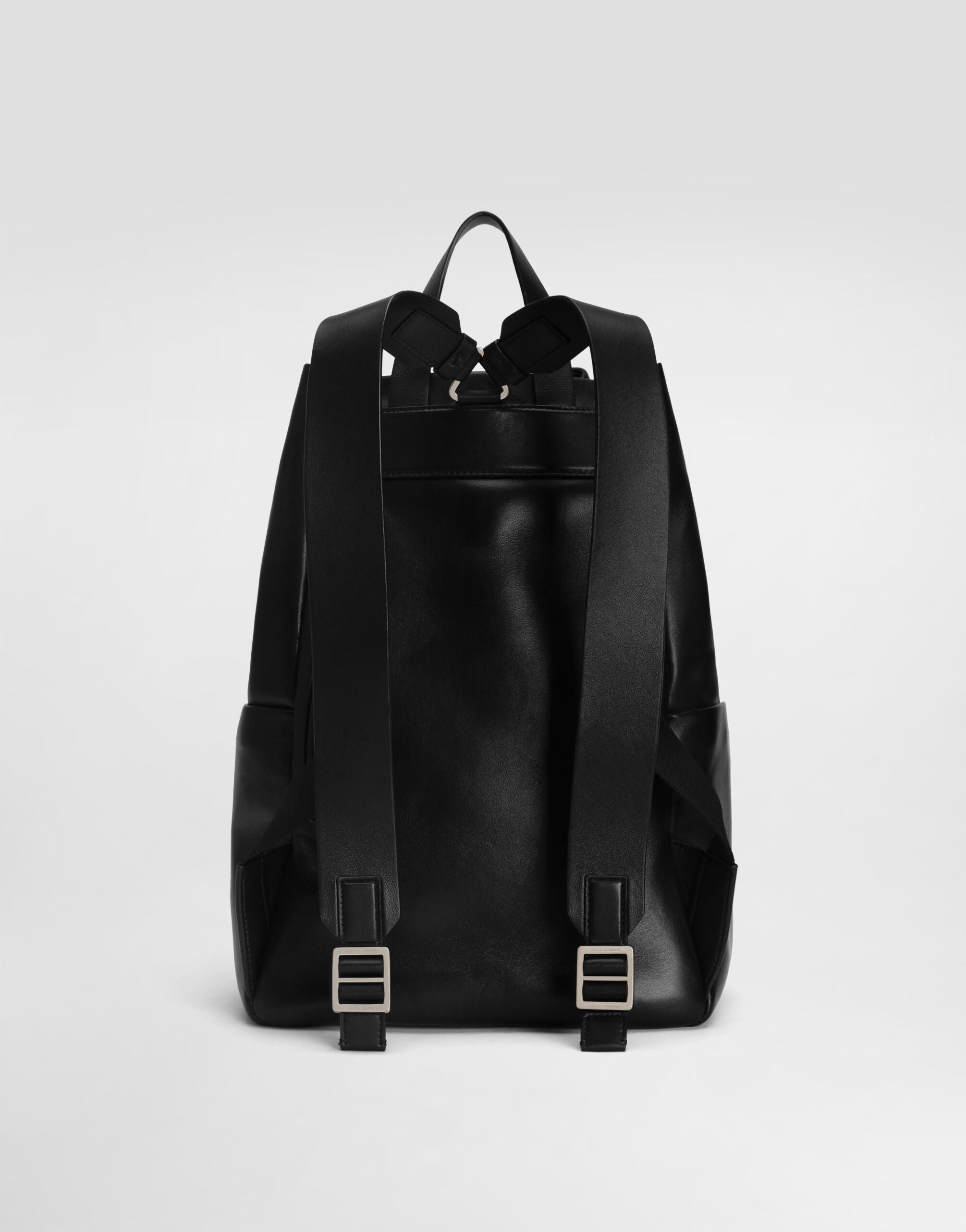 DOLCE & GABBANA nappa leather backpack