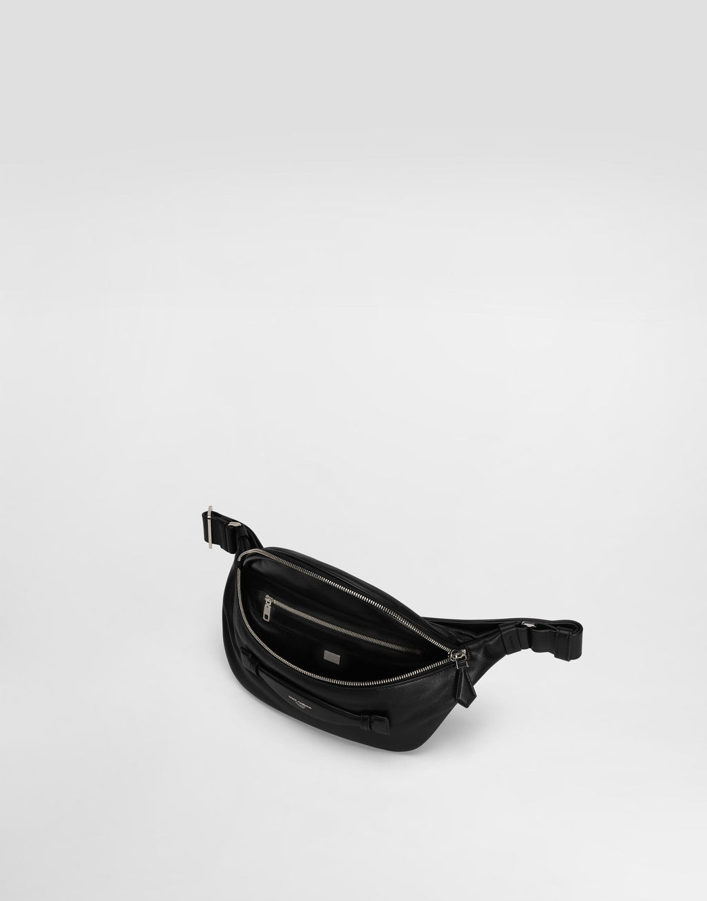 DOLCE & GABBANA nappa leather belt bag
