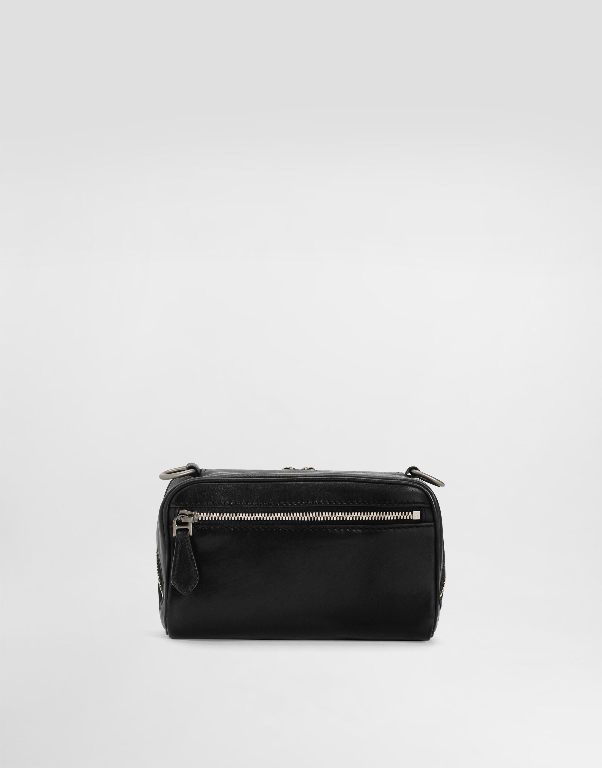 DOLCE & GABBANA Lock tempesta crossbody bag