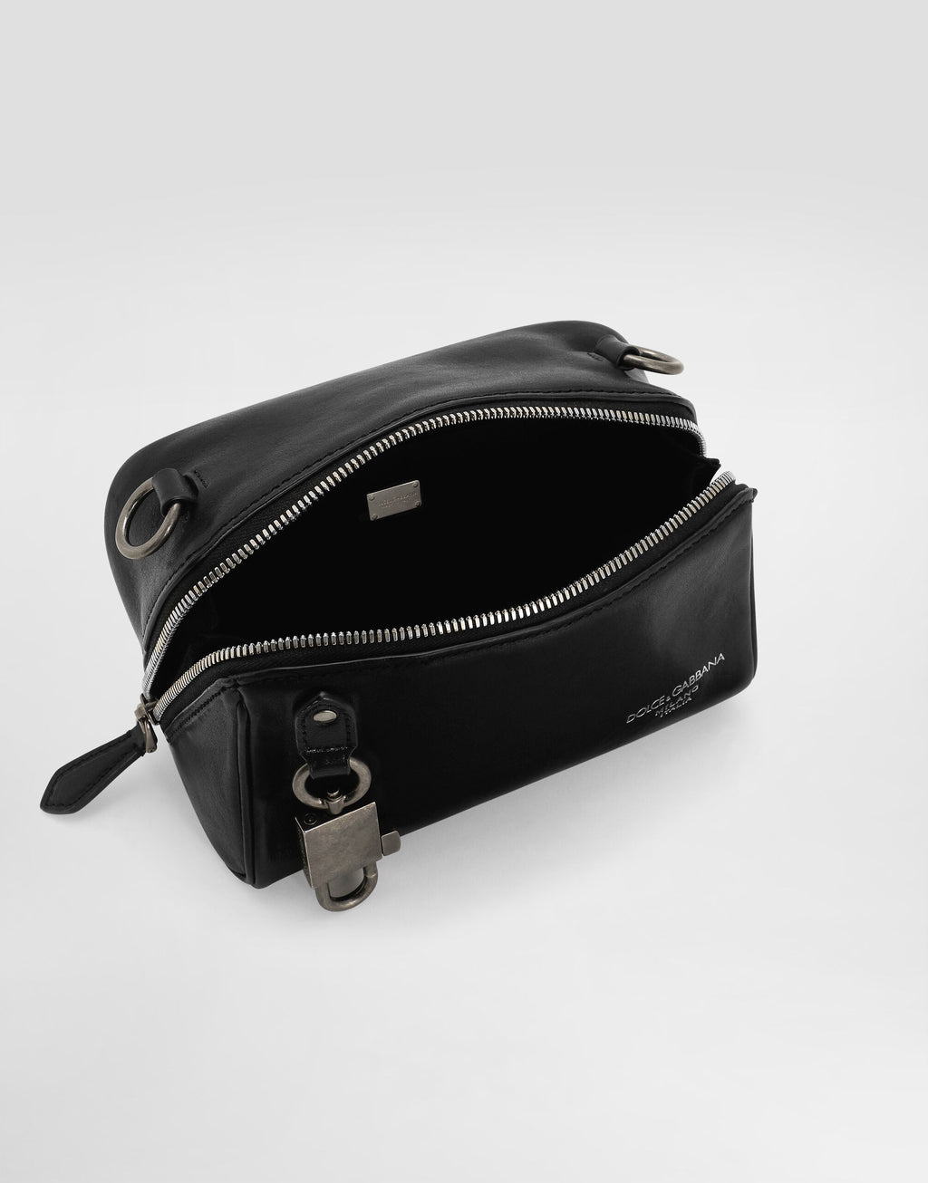 DOLCE & GABBANA Lock tempesta crossbody bag