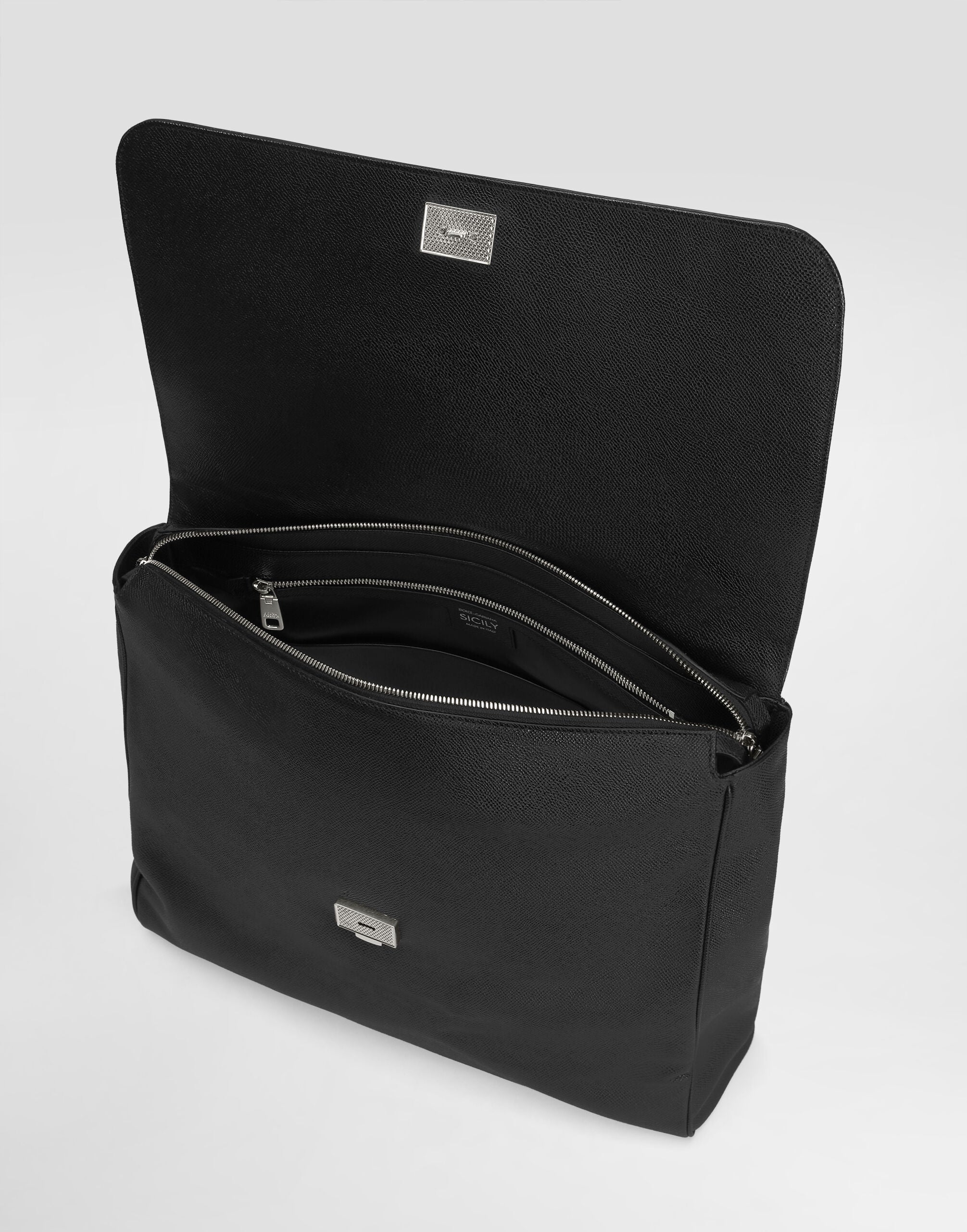 DOLCE & GABBANA Sicily shoulder bag