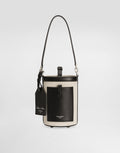 DOLCE & GABBANA Fabric bucket bag