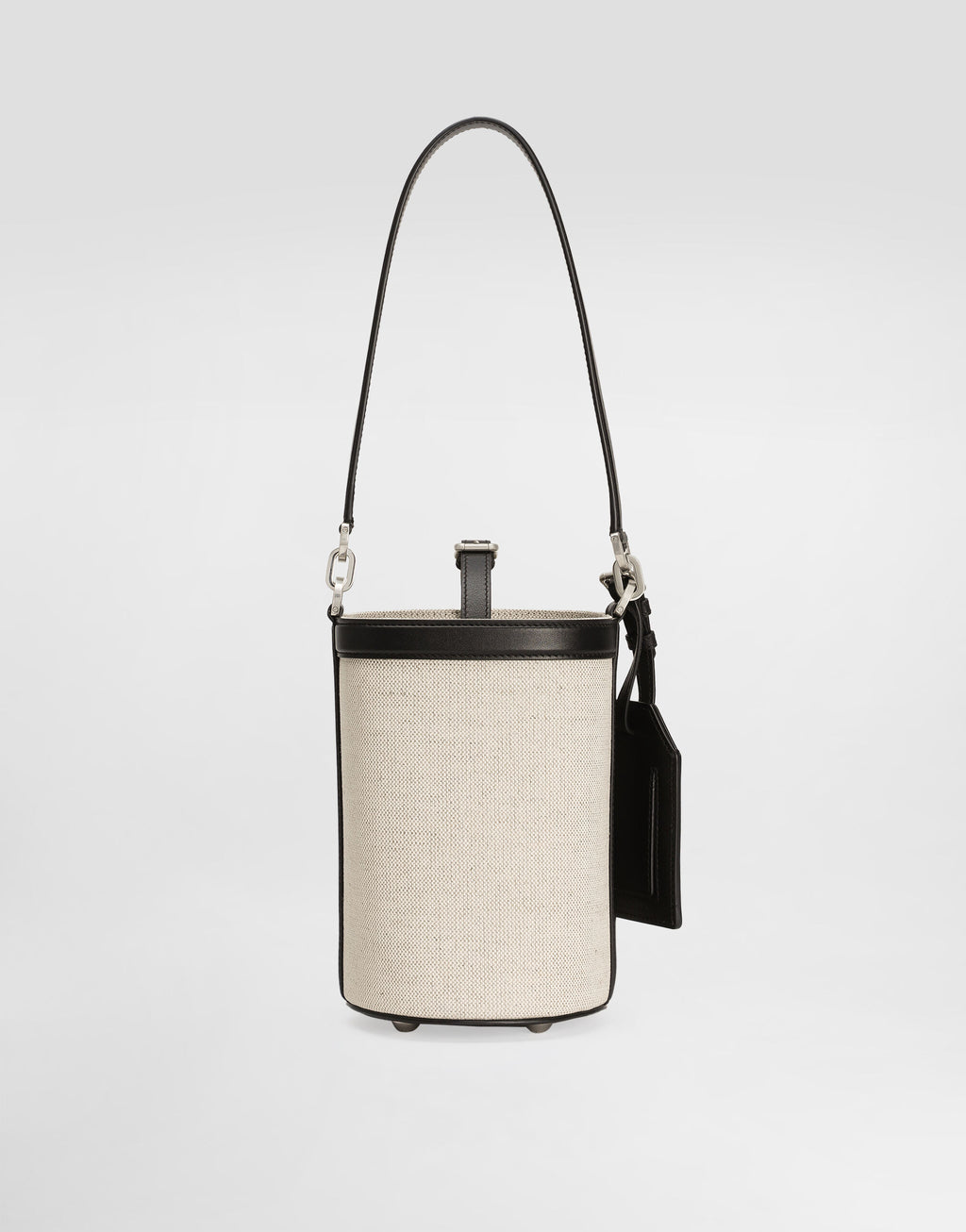 DOLCE & GABBANA Fabric bucket bag