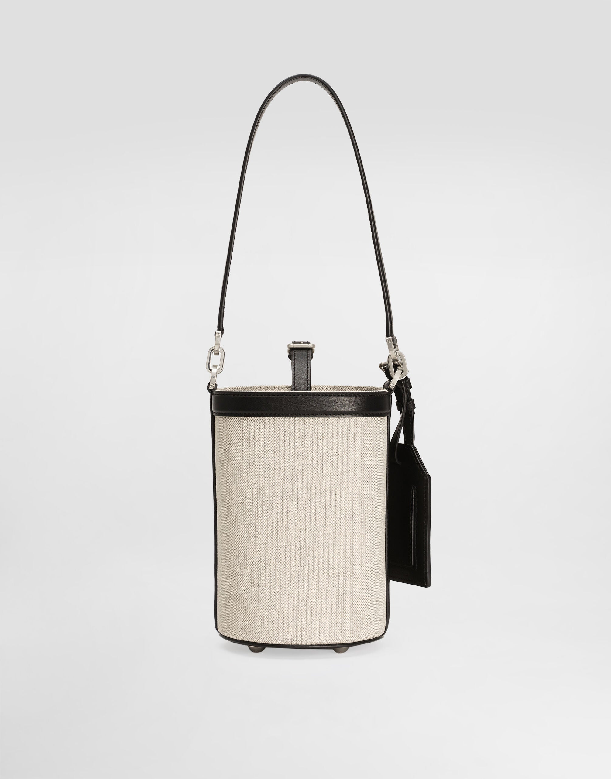 DOLCE & GABBANA Fabric bucket bag