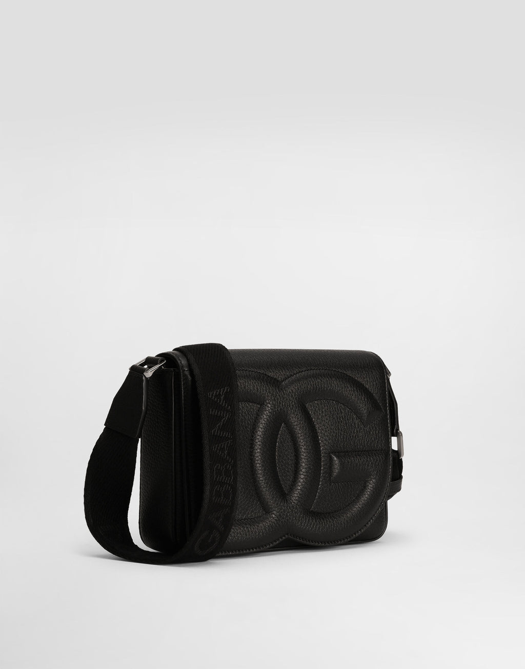 DOLCE & GABBANA Medium DG Logo Bag crossbody bag