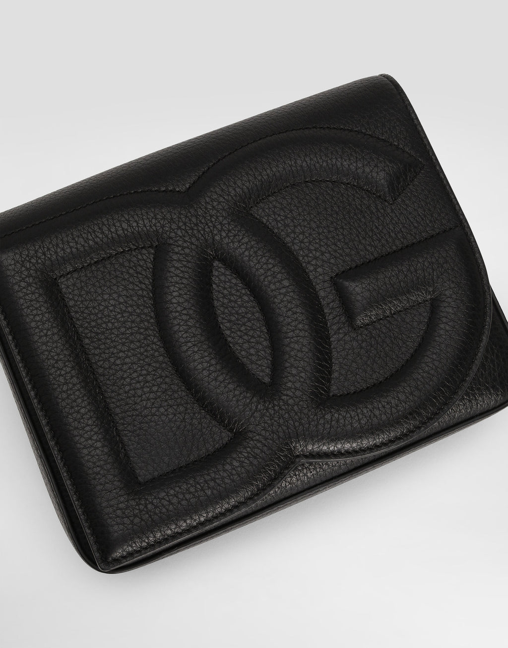 DOLCE & GABBANA Medium DG Logo Bag crossbody bag