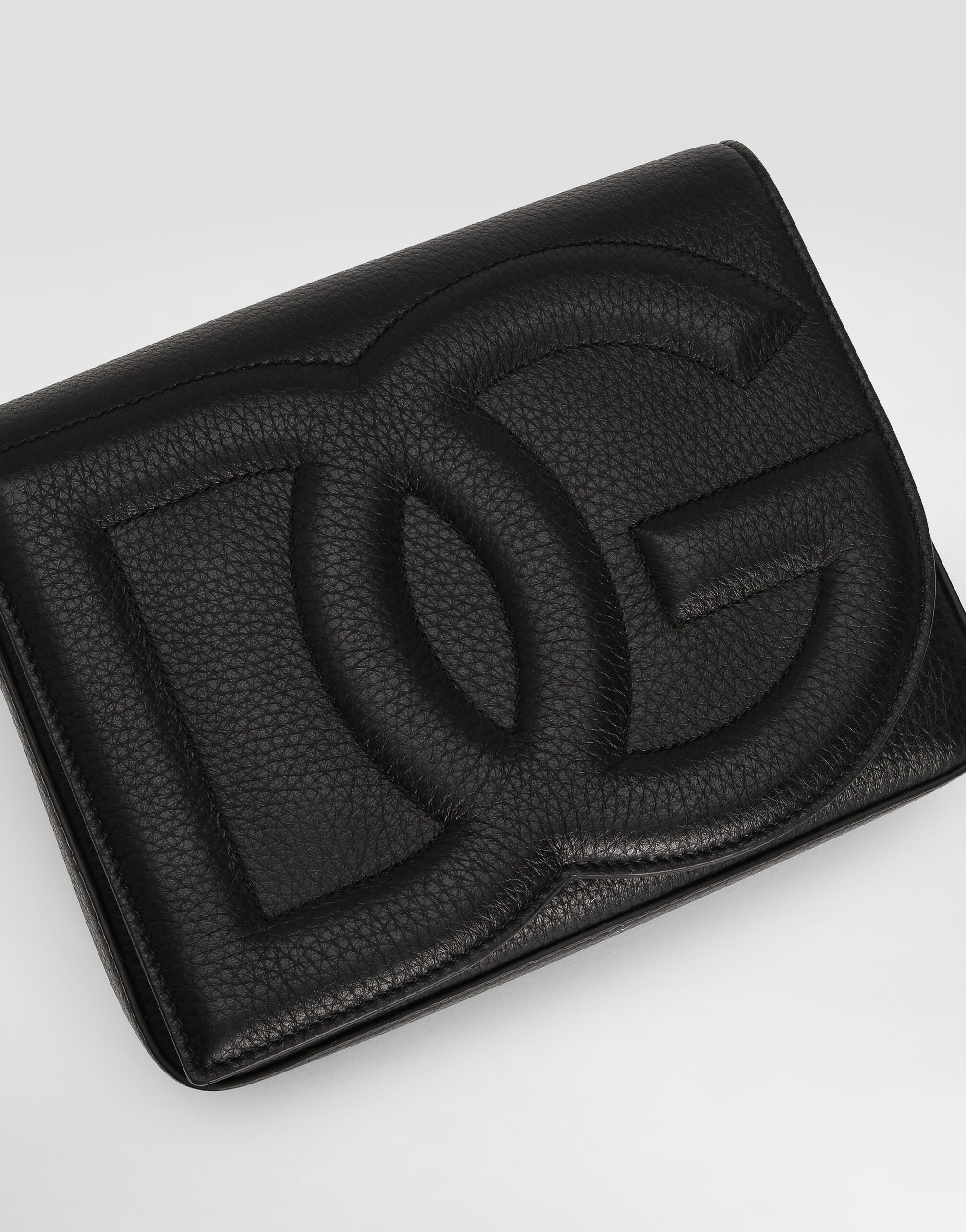 DOLCE & GABBANA Medium DG Logo Bag crossbody bag