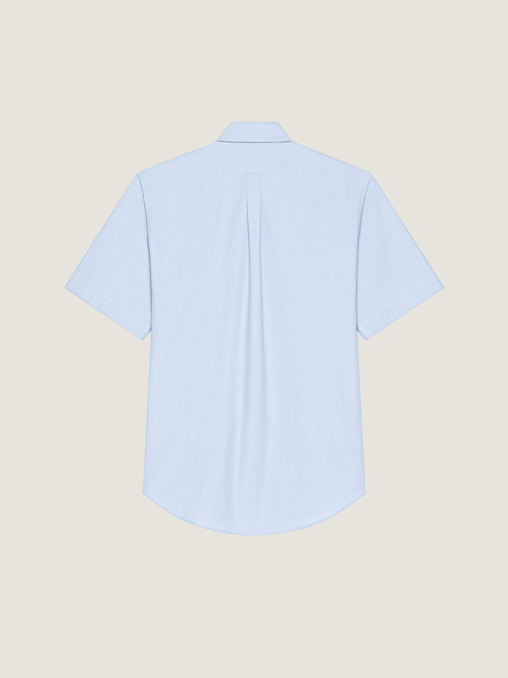 GIVENCHY Shirt in cotton Oxford Paris jacquard