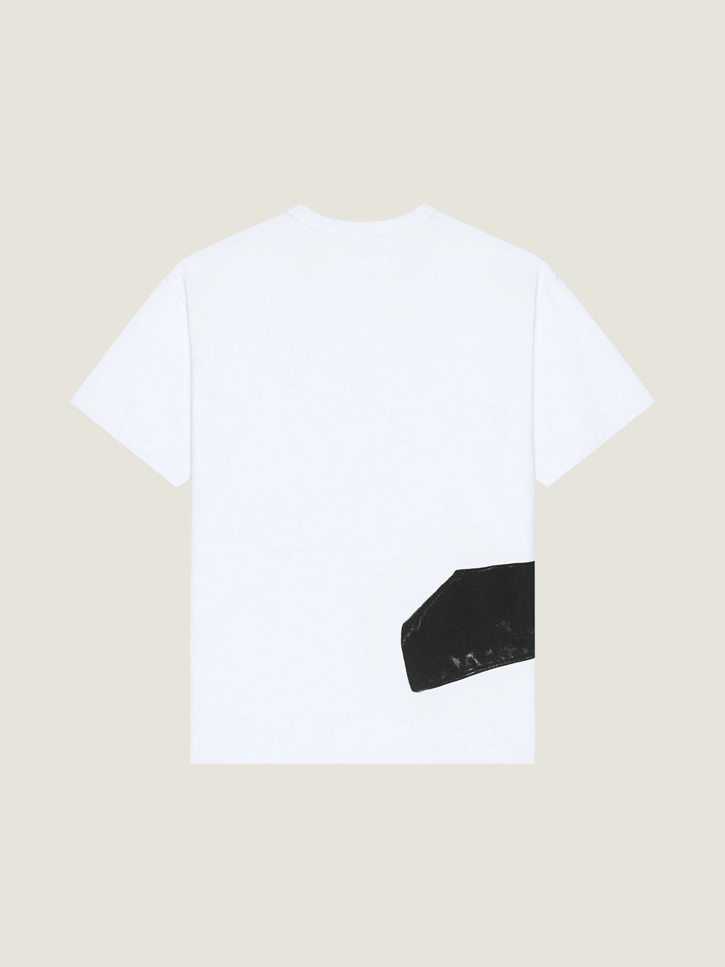 GIVENCHY T-shirt in cotton with surrealism print