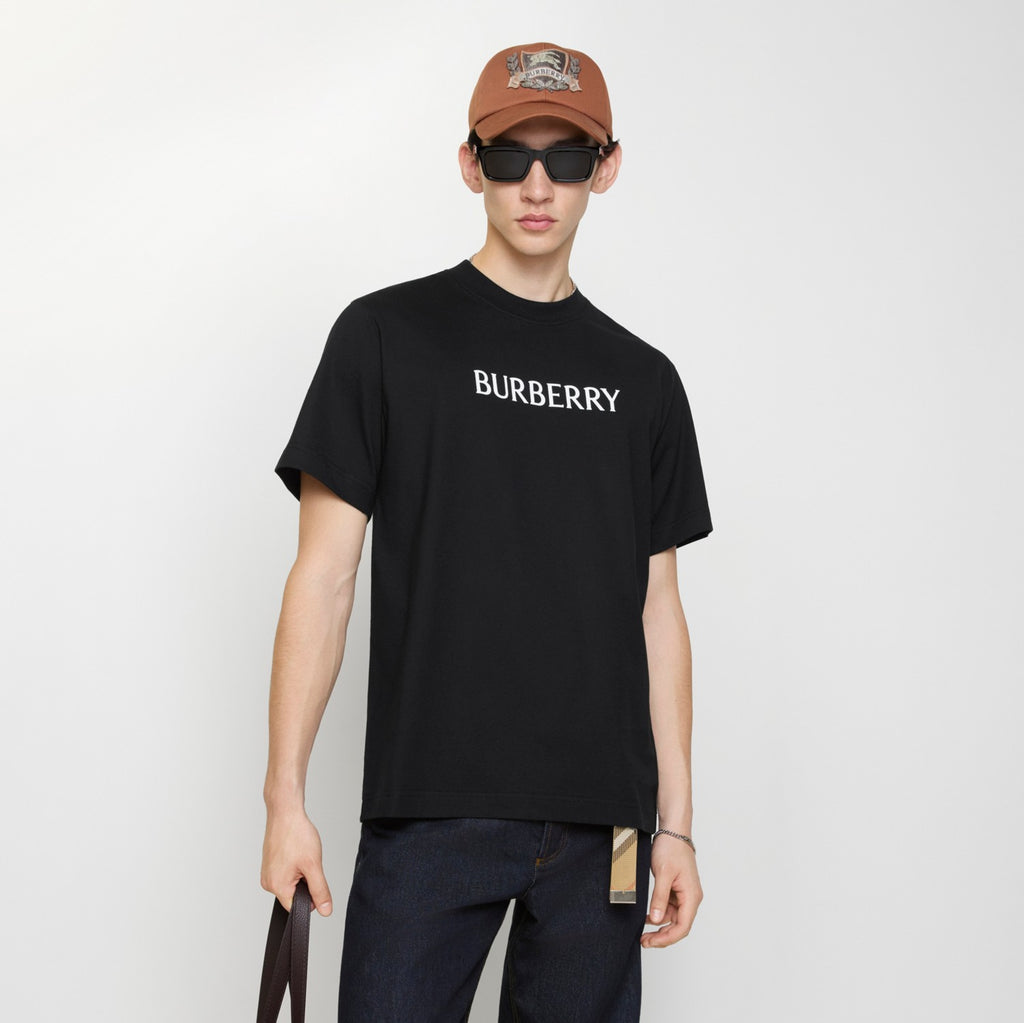 Logo Cotton T-shirt