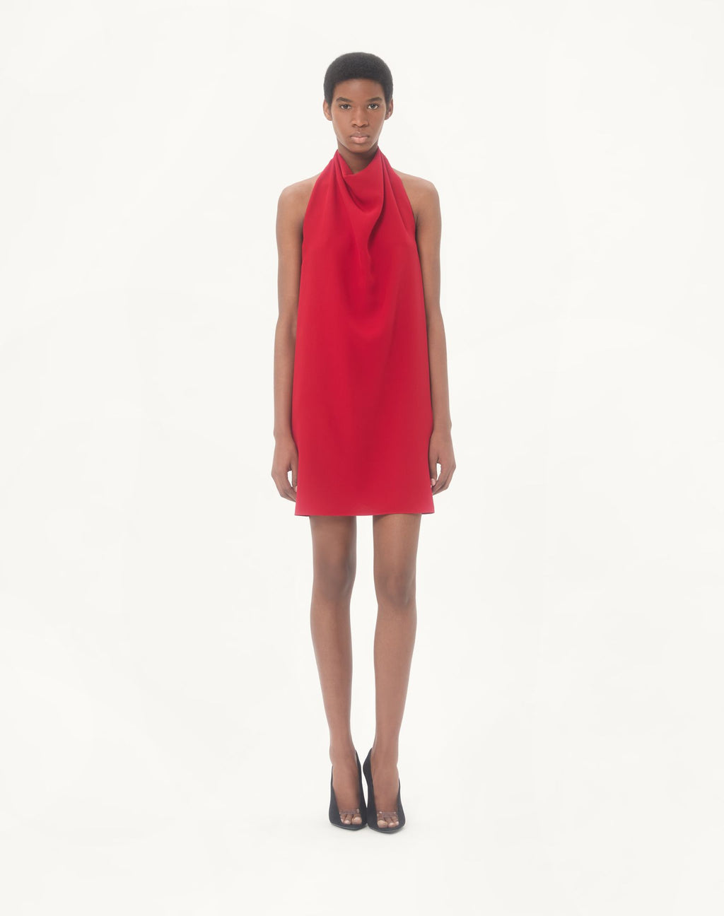 VALENTINO Cady Couture Dress