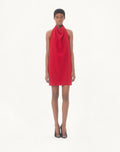 VALENTINO Cady Couture Dress