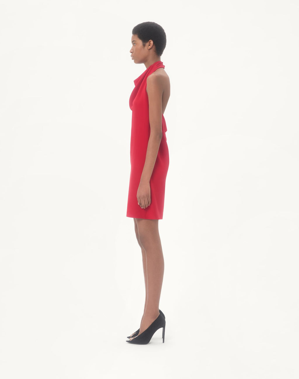 VALENTINO Cady Couture Dress