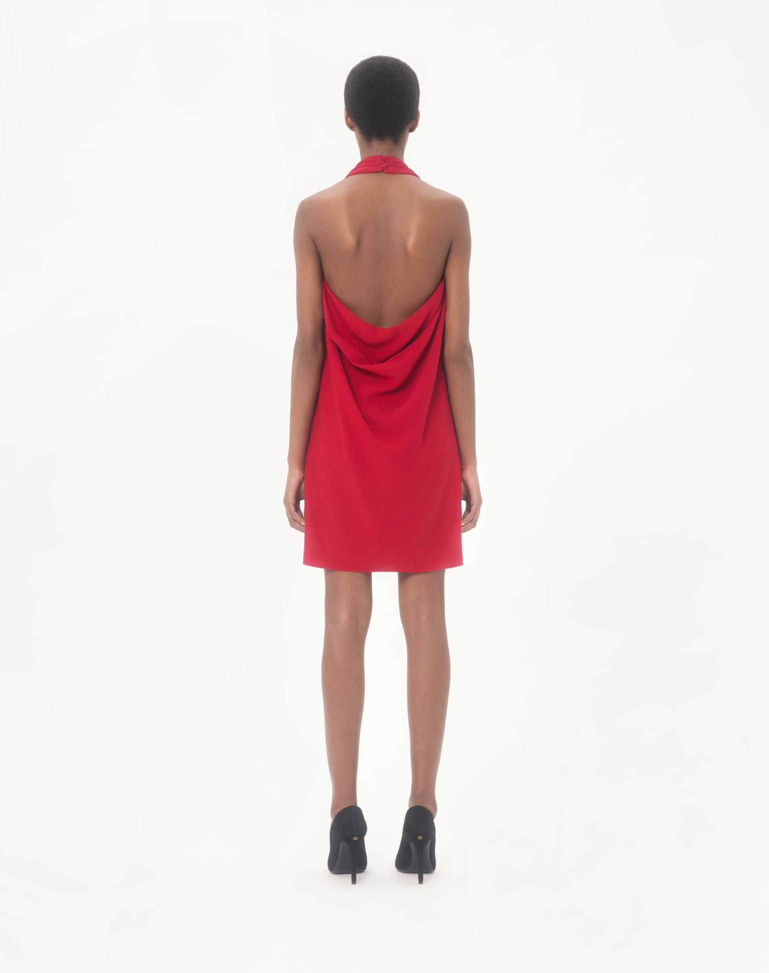 VALENTINO Cady Couture Dress