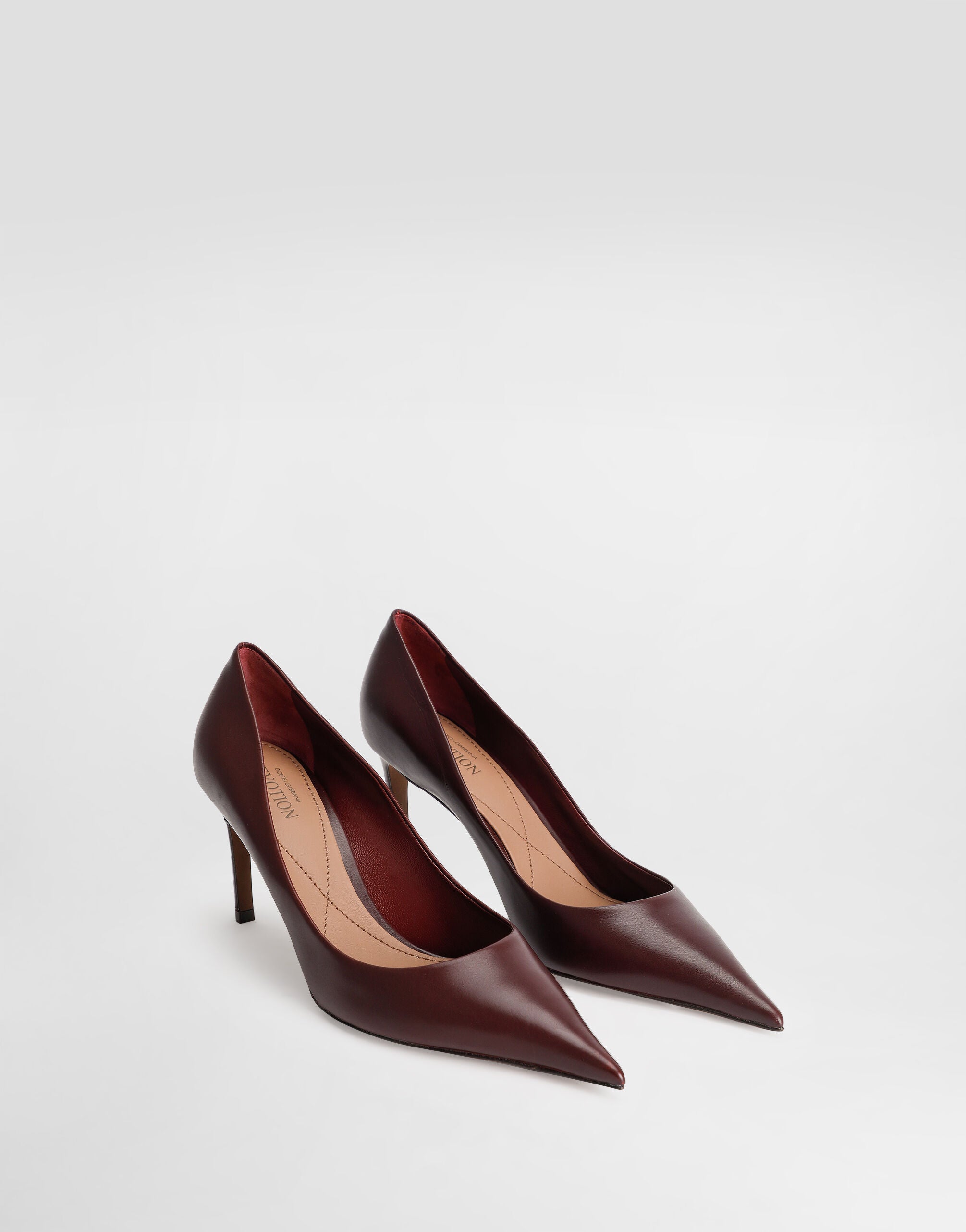 DOLCE & GABBANA Devotion pumps