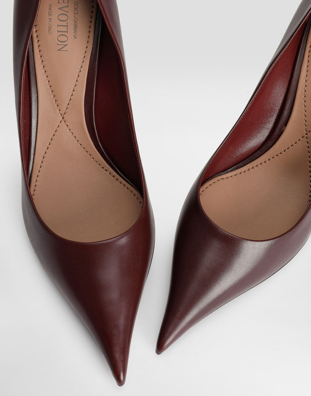 DOLCE & GABBANA Devotion pumps