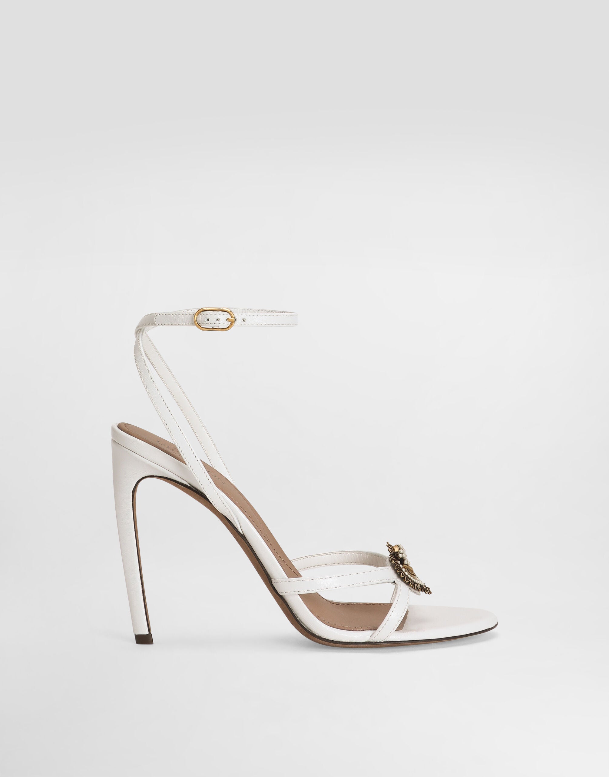 DOLCE & GABBANA Devotion sandals