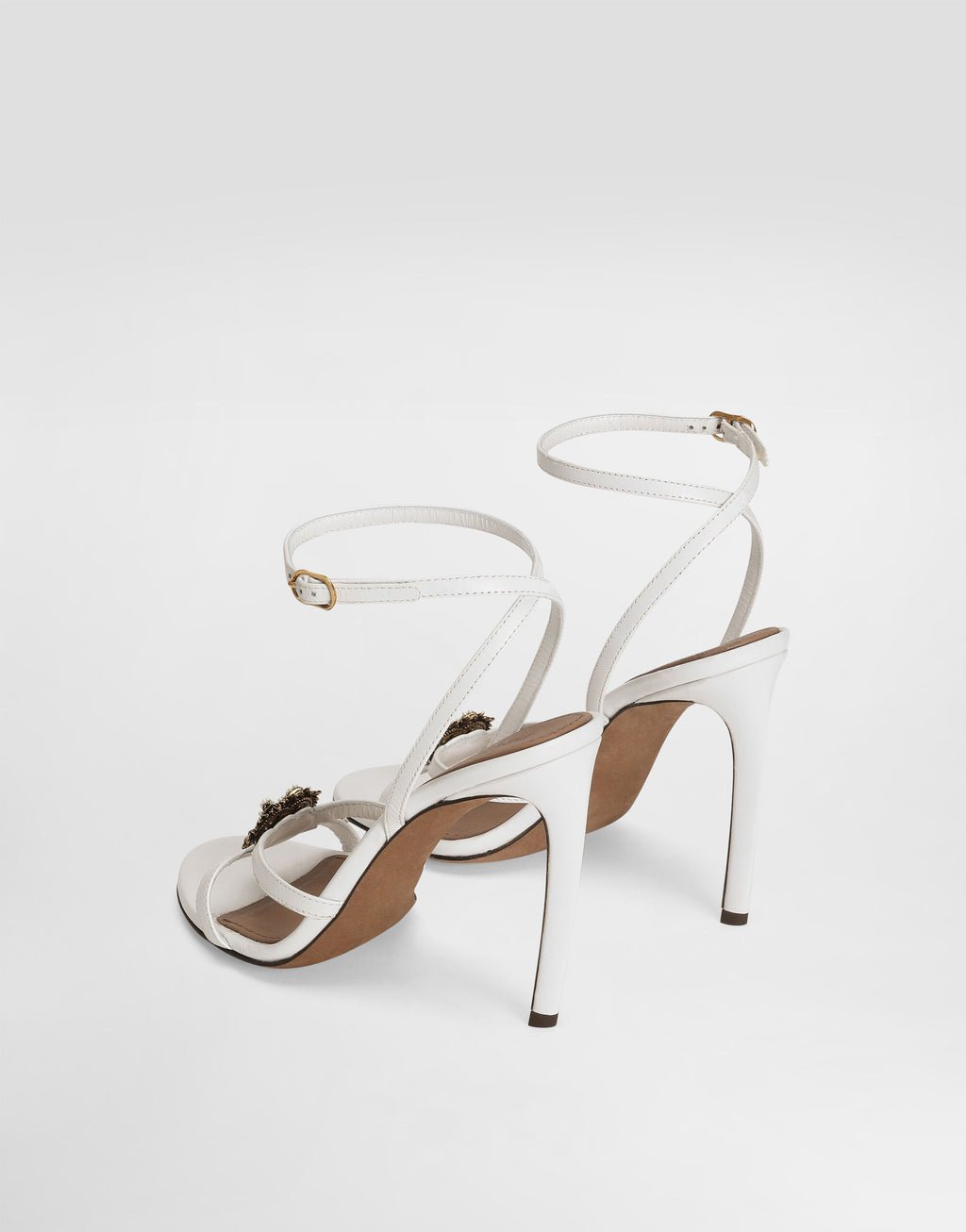 DOLCE & GABBANA Devotion sandals