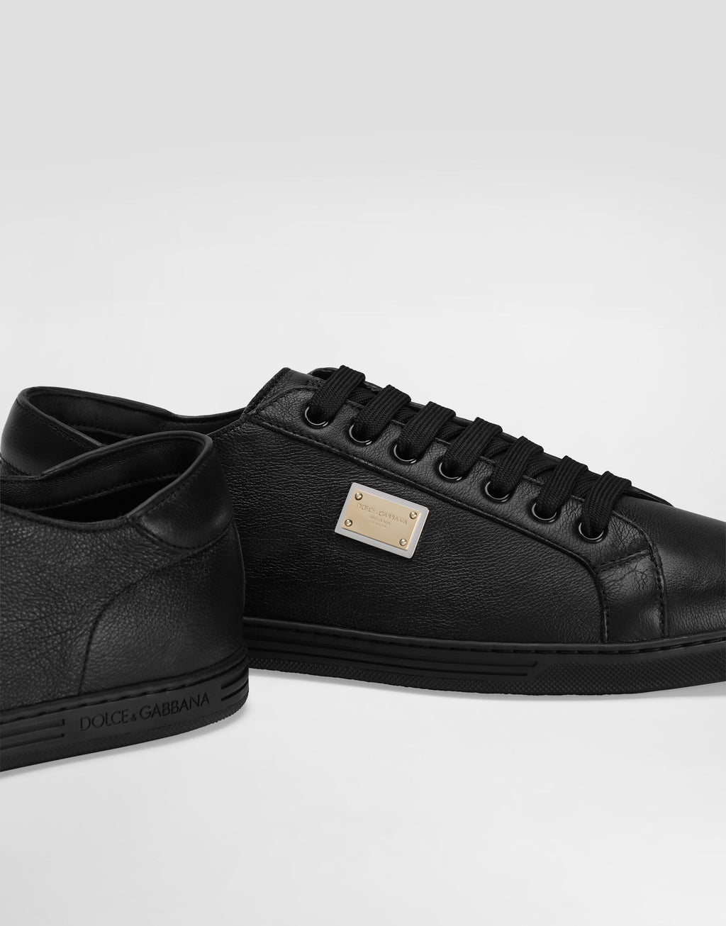 DOLCE & GABBANA Saint Tropez sneakers