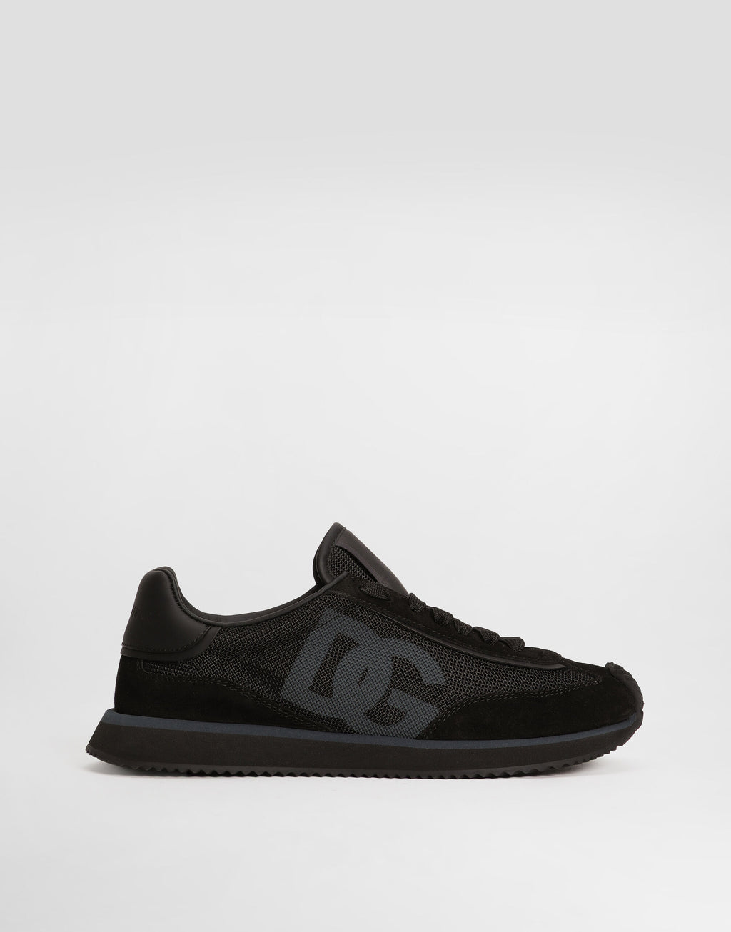 DOLCE & GABBANA Mixed-material CUSHION sneakers