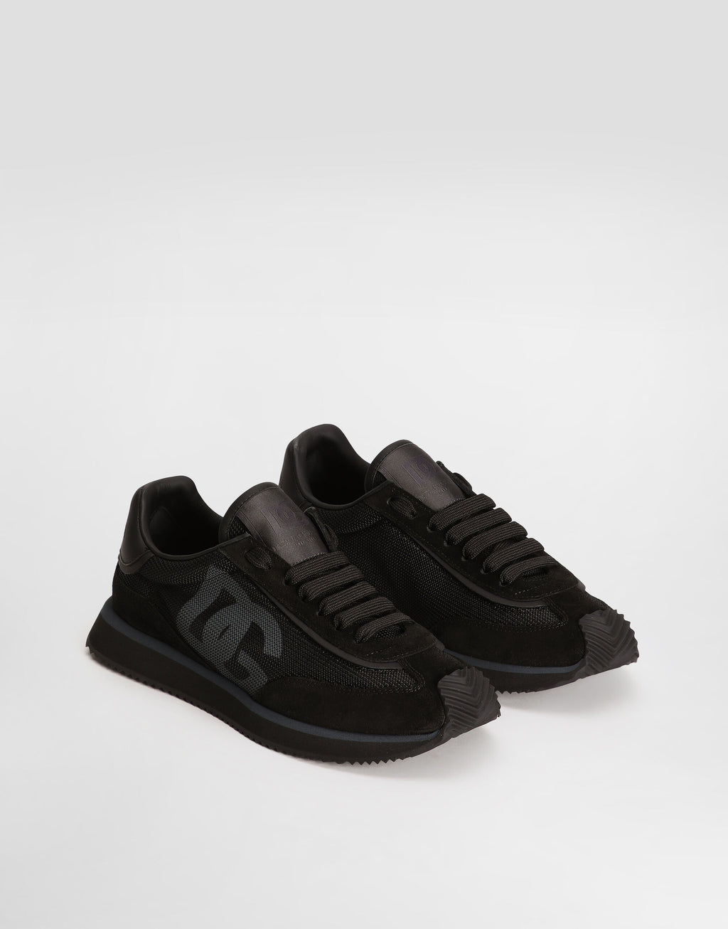 DOLCE & GABBANA Mixed-material CUSHION sneakers
