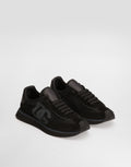 DOLCE & GABBANA Mixed-material CUSHION sneakers