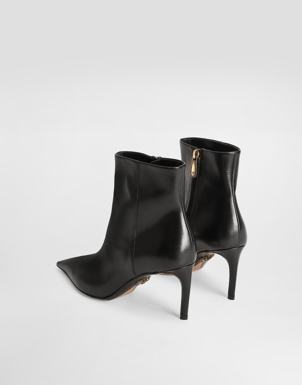 DOLCE & GABBANA Devotion  ankle boots