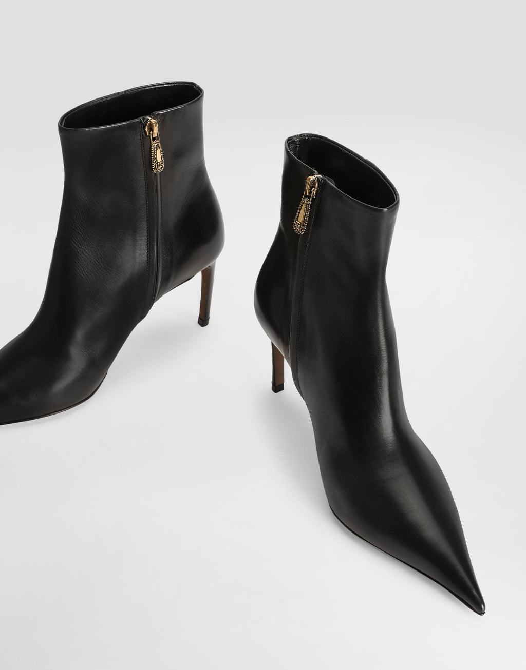 DOLCE & GABBANA Devotion  ankle boots