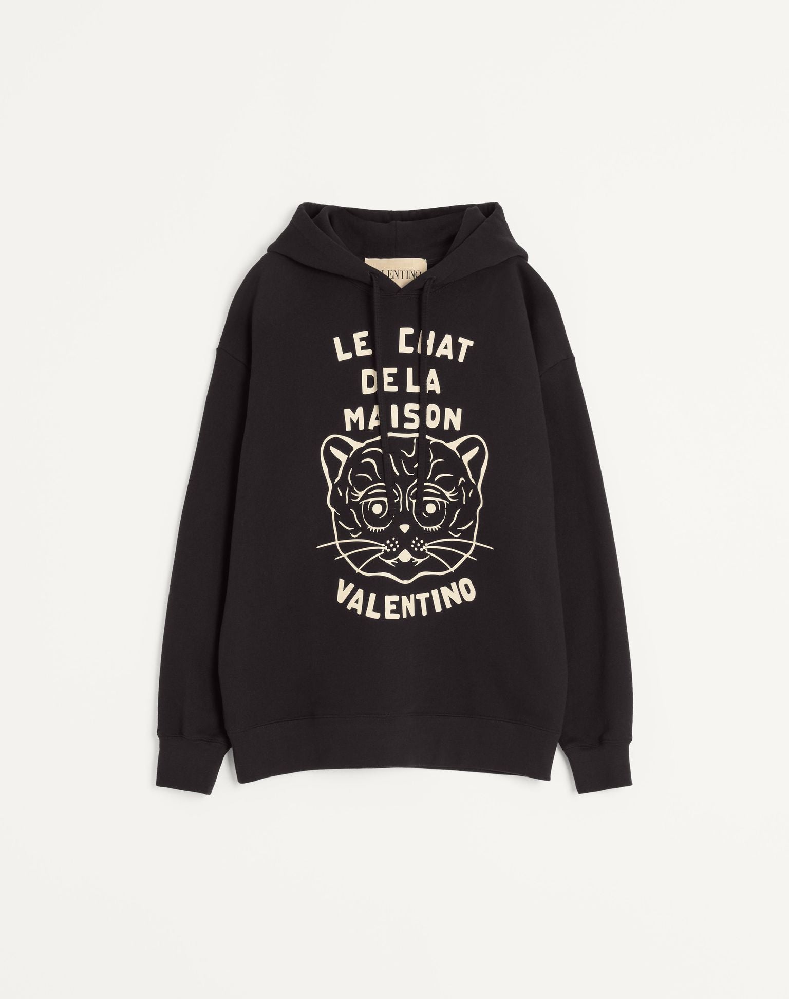 VALENTINO Cotton Sweatshirt
