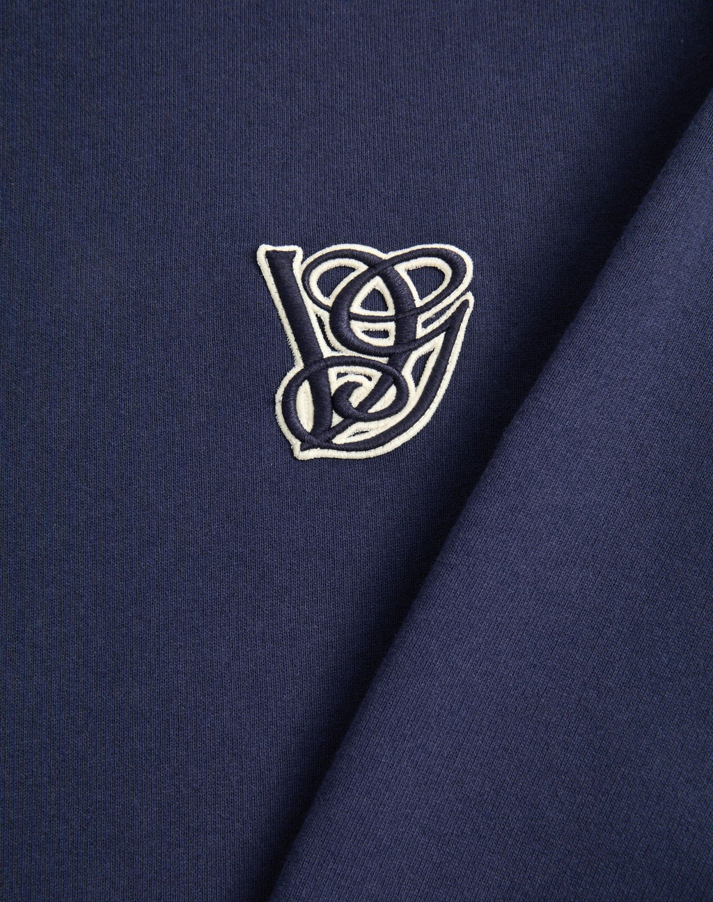 VALENTINO Cotton Sweatshirt With Vg Patch