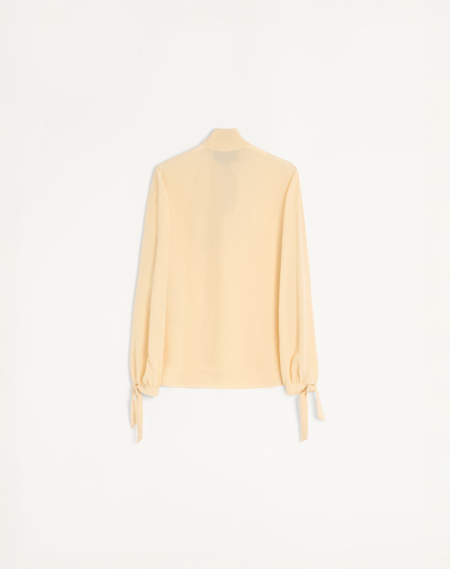 VALENTINO Crepe De Chine Shirt
