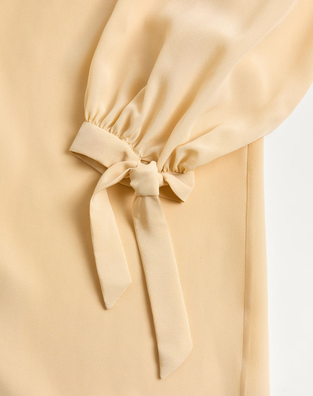 VALENTINO Crepe De Chine Shirt