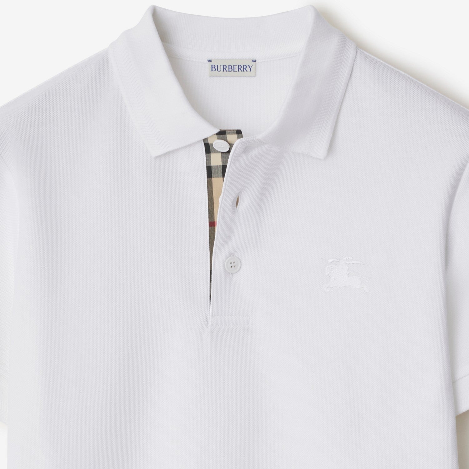 Cotton Polo Shirt