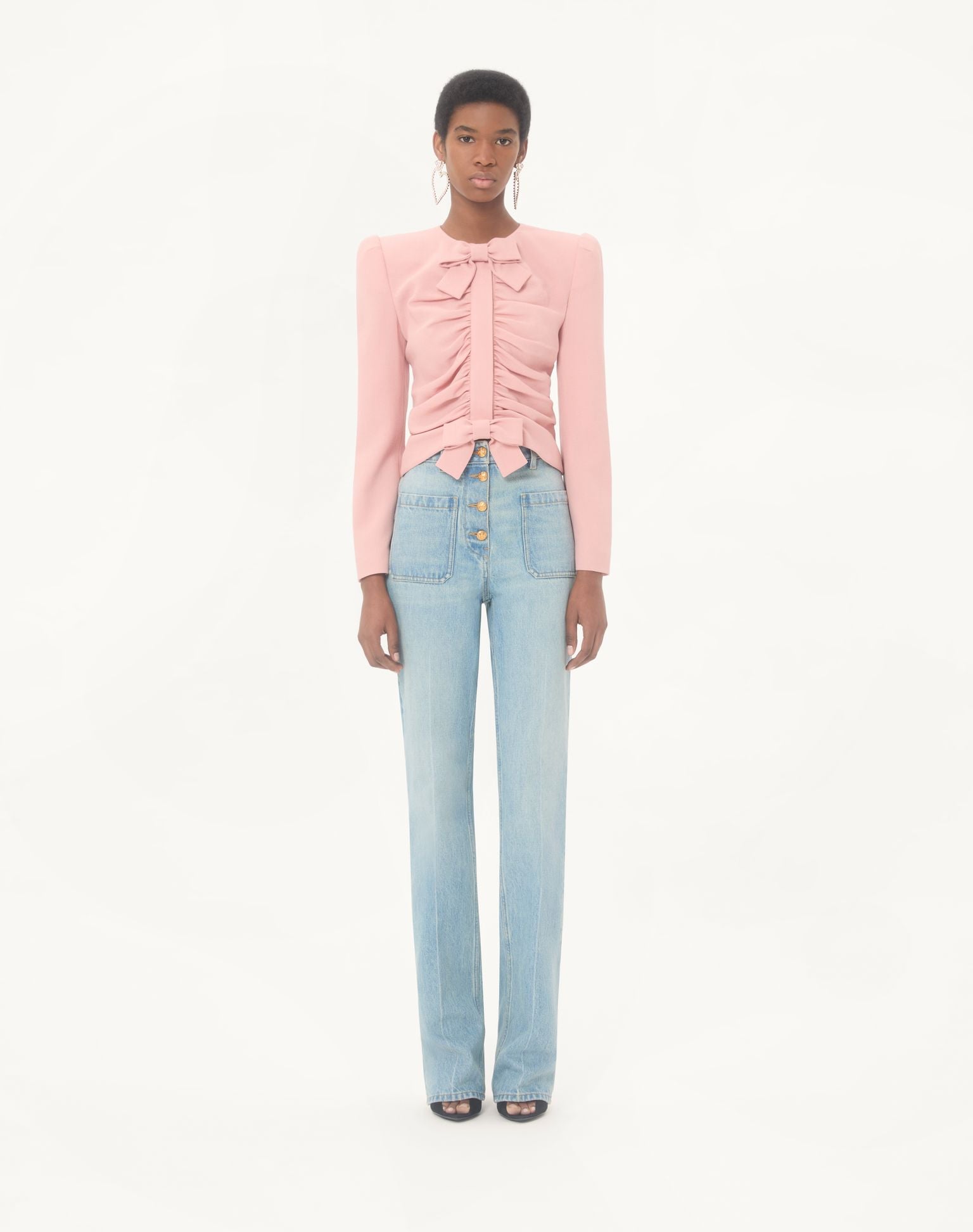 VALENTINO Denim Trousers