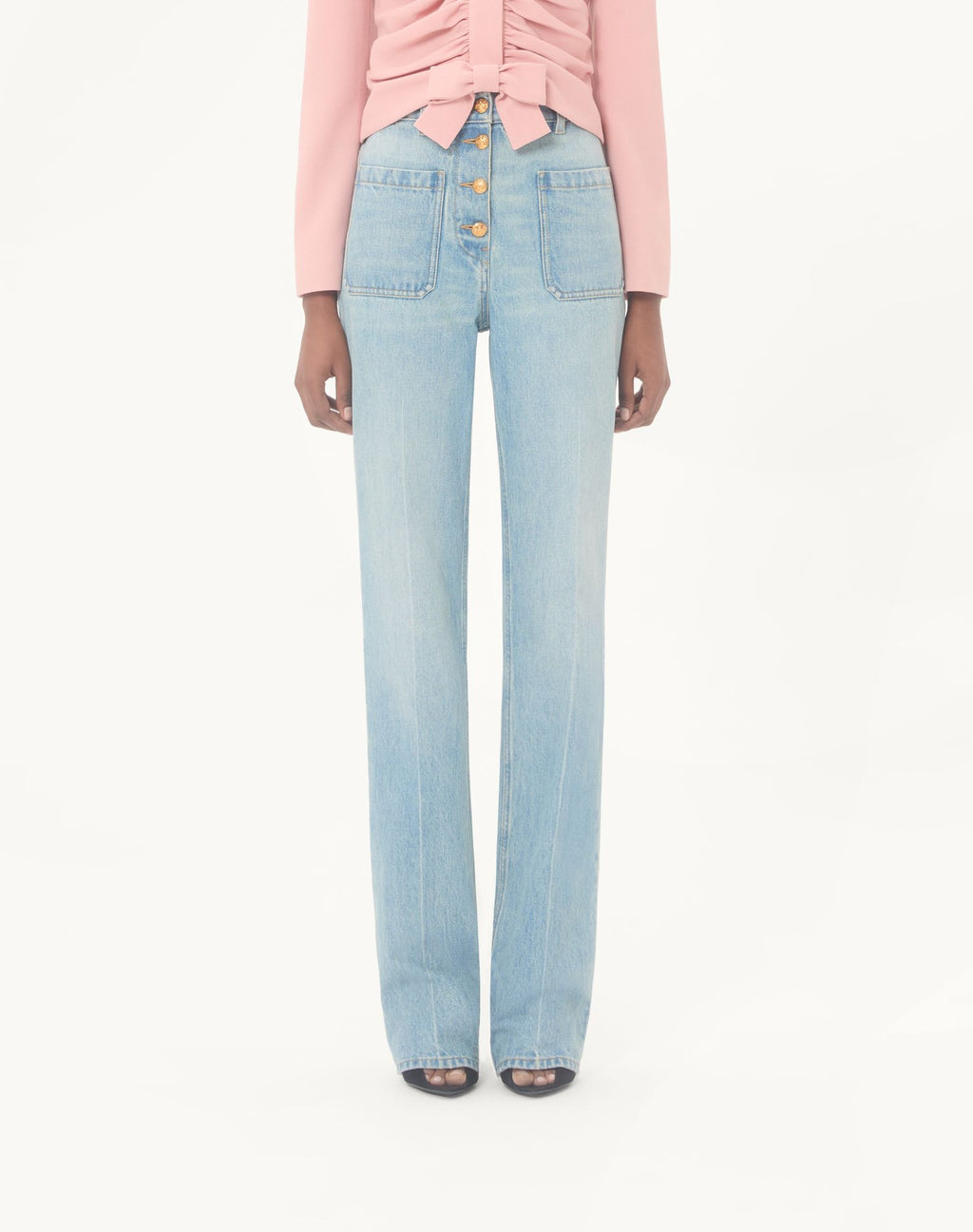 VALENTINO Denim Trousers