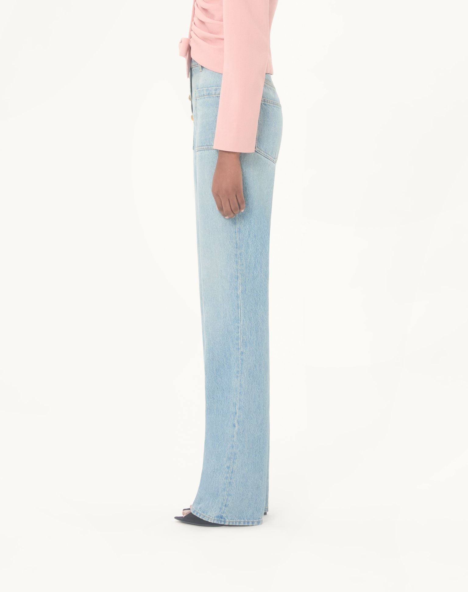 VALENTINO Denim Trousers
