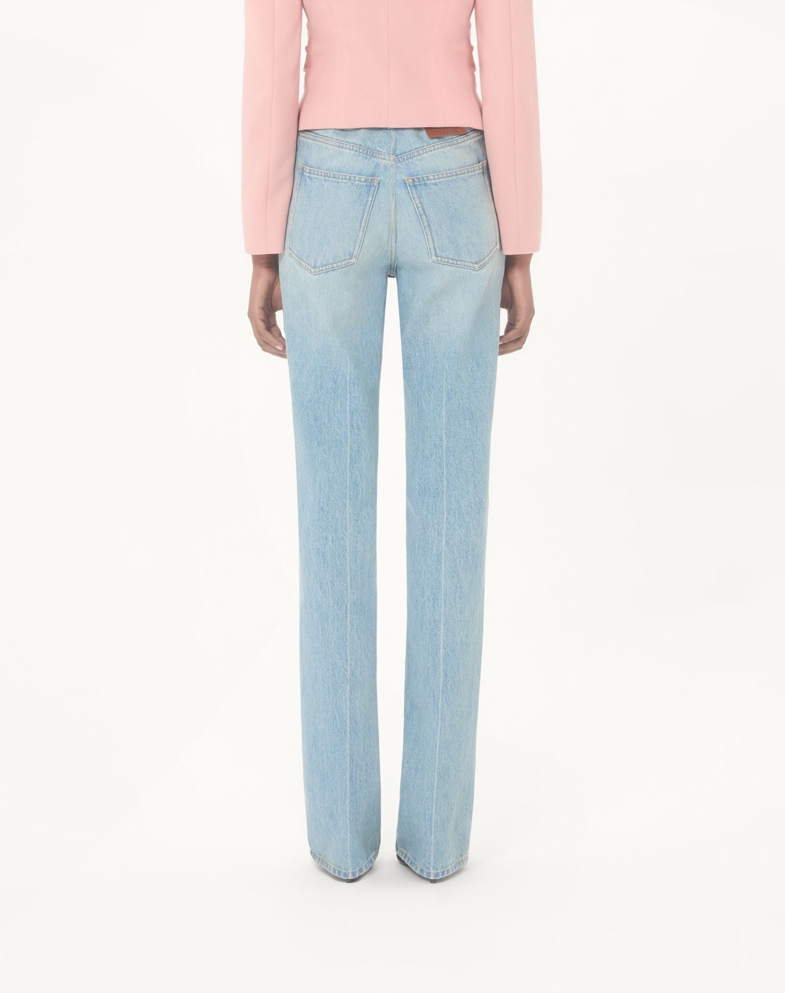 VALENTINO Denim Trousers